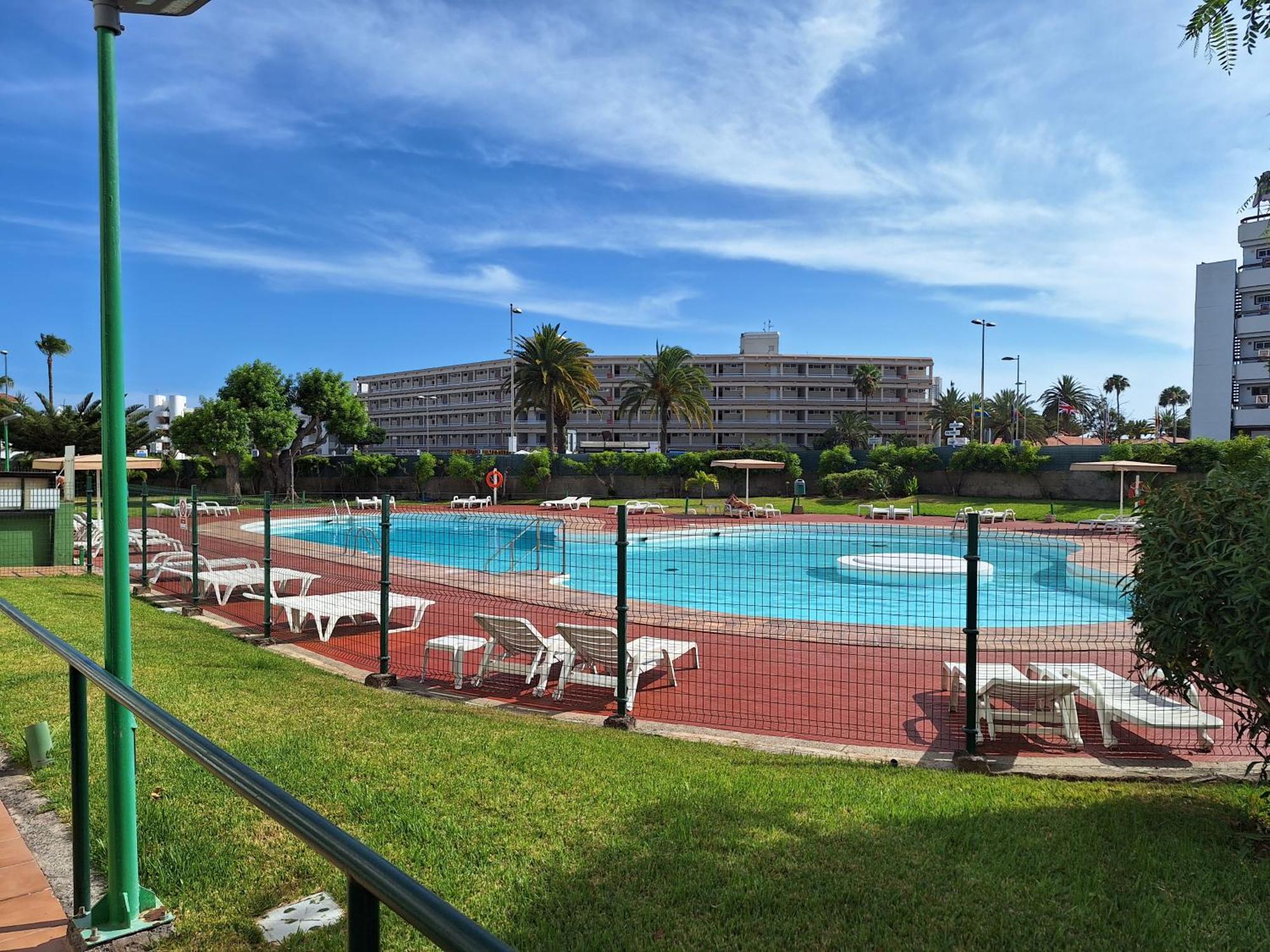 Casa Iguazu - At The Center Of Playa Del Ingles Maspalomas (Gran Canaria) Exterior foto