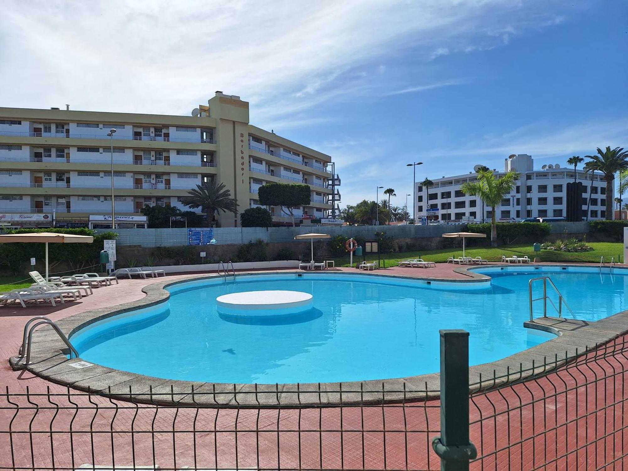 Casa Iguazu - At The Center Of Playa Del Ingles Maspalomas (Gran Canaria) Exterior foto