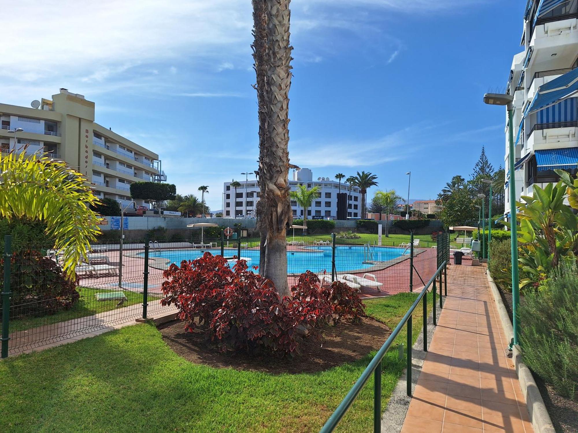 Casa Iguazu - At The Center Of Playa Del Ingles Maspalomas (Gran Canaria) Exterior foto
