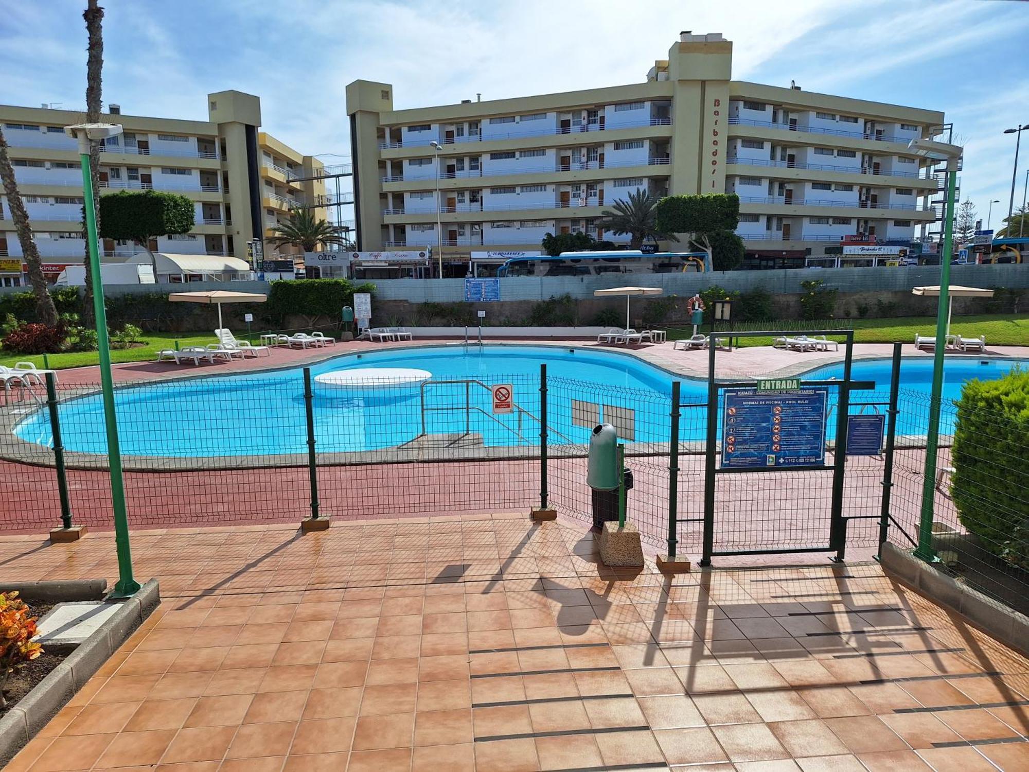 Casa Iguazu - At The Center Of Playa Del Ingles Maspalomas (Gran Canaria) Exterior foto