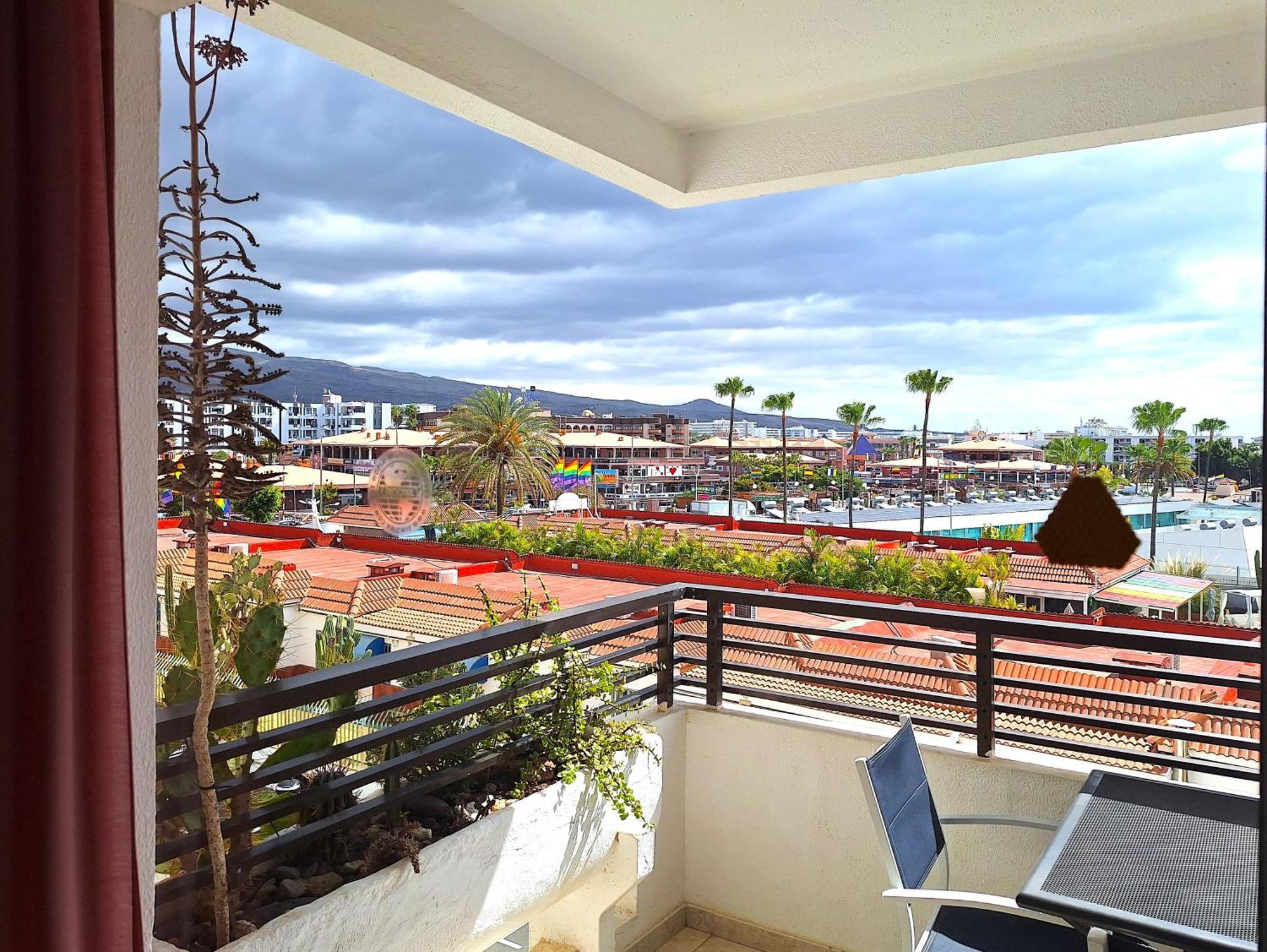 Casa Iguazu - At The Center Of Playa Del Ingles Maspalomas (Gran Canaria) Exterior foto