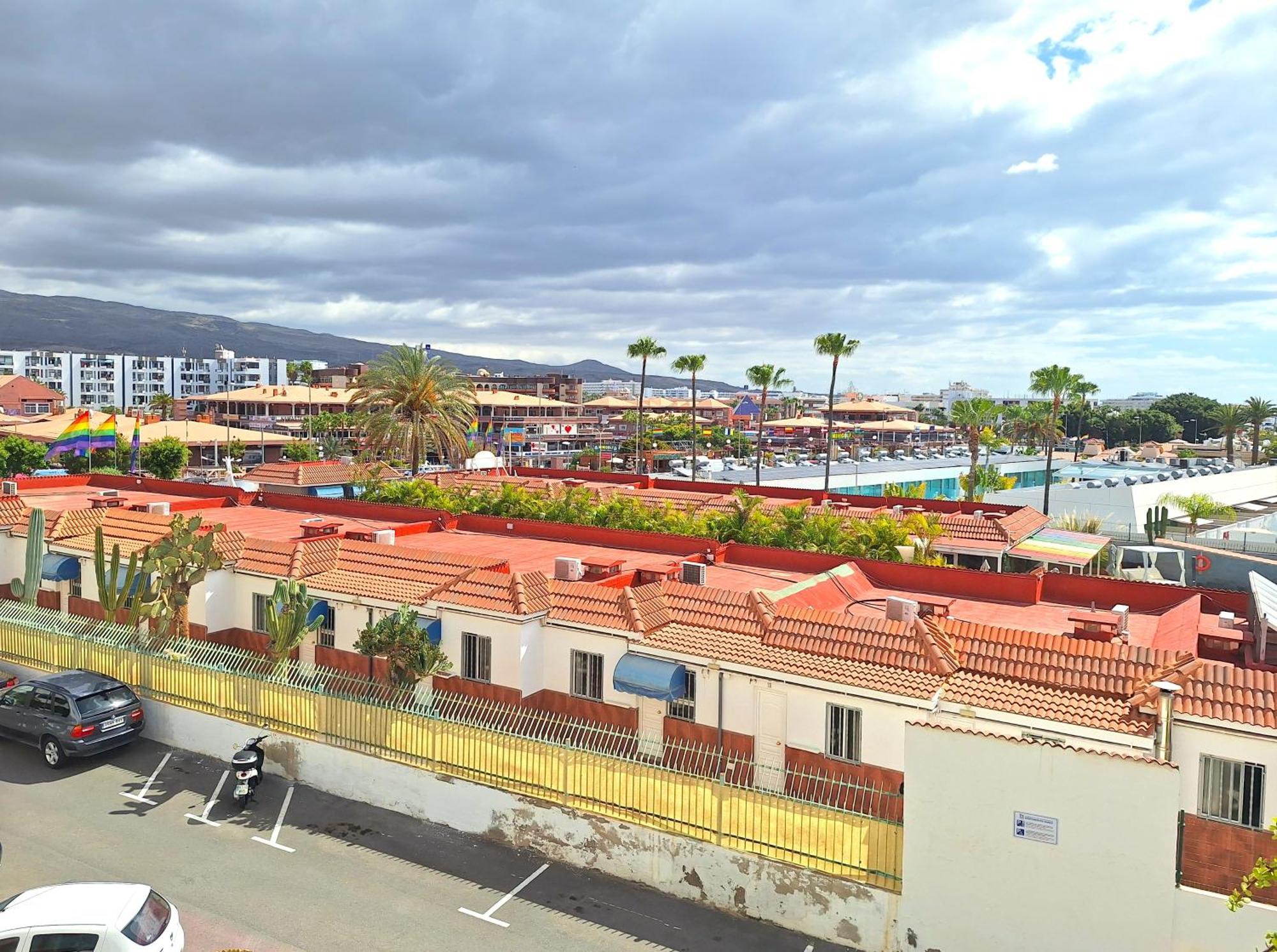 Casa Iguazu - At The Center Of Playa Del Ingles Maspalomas (Gran Canaria) Exterior foto